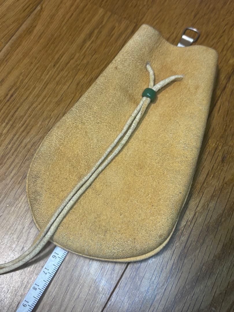 スポンジgoro's巾着(スモーク)ゴローズ巾着