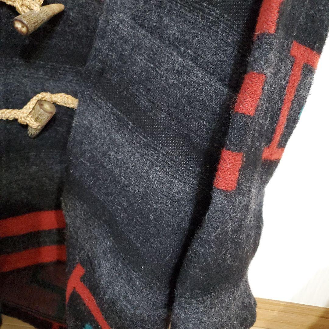 ロカボPOLO RALPH LAUREN　90s ネイティブダッフルコート