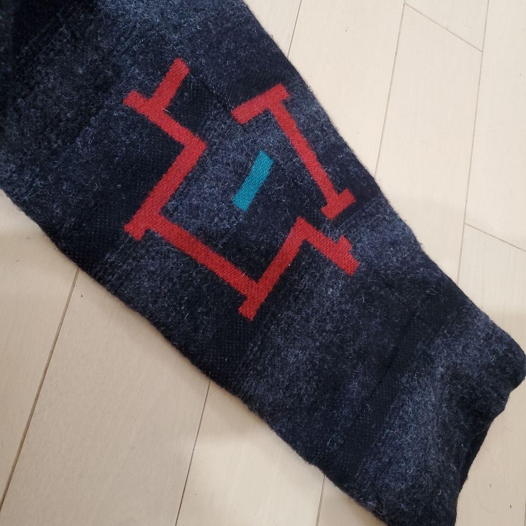 ロカボPOLO RALPH LAUREN　90s ネイティブダッフルコート