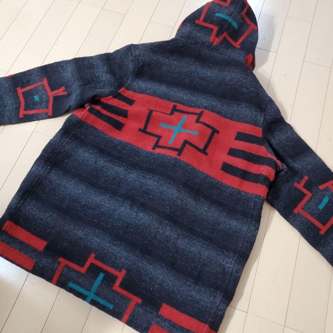 ロカボPOLO RALPH LAUREN　90s ネイティブダッフルコート