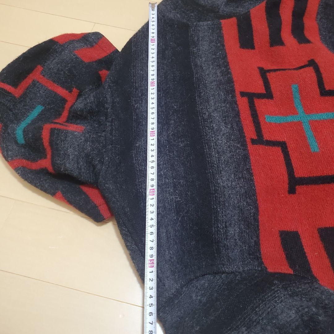 ロカボPOLO RALPH LAUREN　90s ネイティブダッフルコート