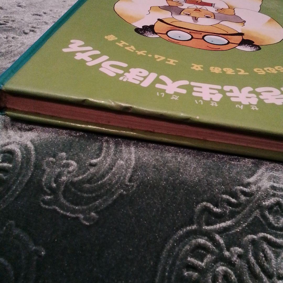 たぬき先生大ぼうけん