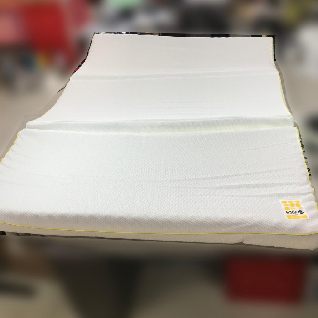 タ*ン様 nishikawa 【 西川 】マットレス ダブル 三つ折り 厚さ9c