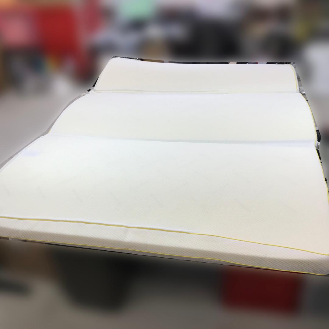 タ*ン様 nishikawa 【 西川 】マットレス ダブル 三つ折り 厚さ9c