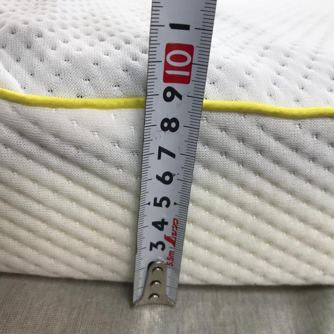 タ*ン様 nishikawa 【 西川 】マットレス ダブル 三つ折り 厚さ9c