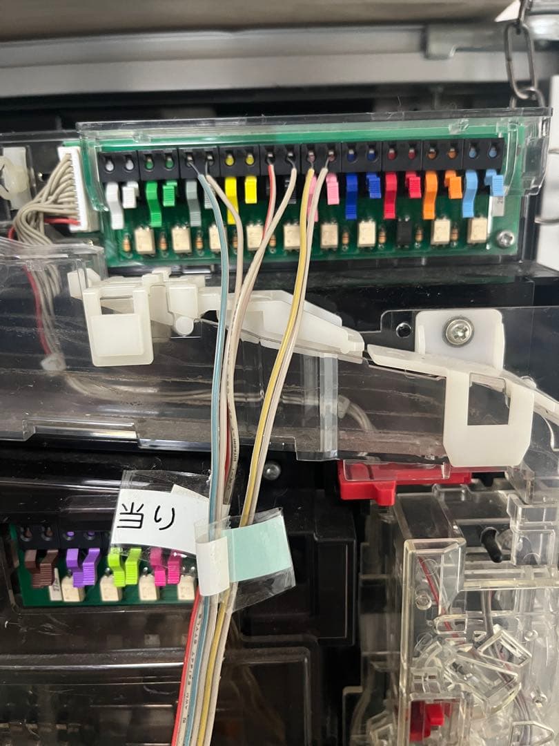 家庭用電源　パチンコ 実機 AKB48 初代 循環仕様　データカウンター付