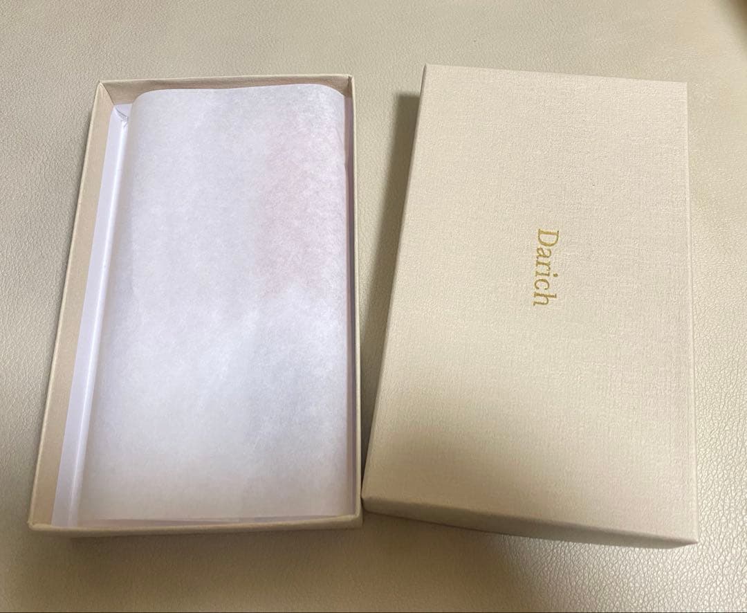 darich キルティングビジューddチャームiPhoneケース ピンク