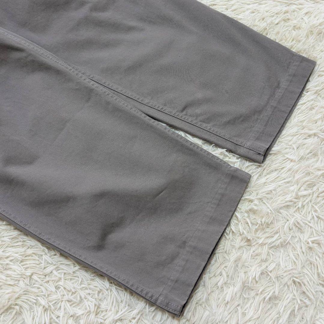 HUMAN MADE ヒューマンメイド ミリタリー チノパン ワークパンツ 刺繍