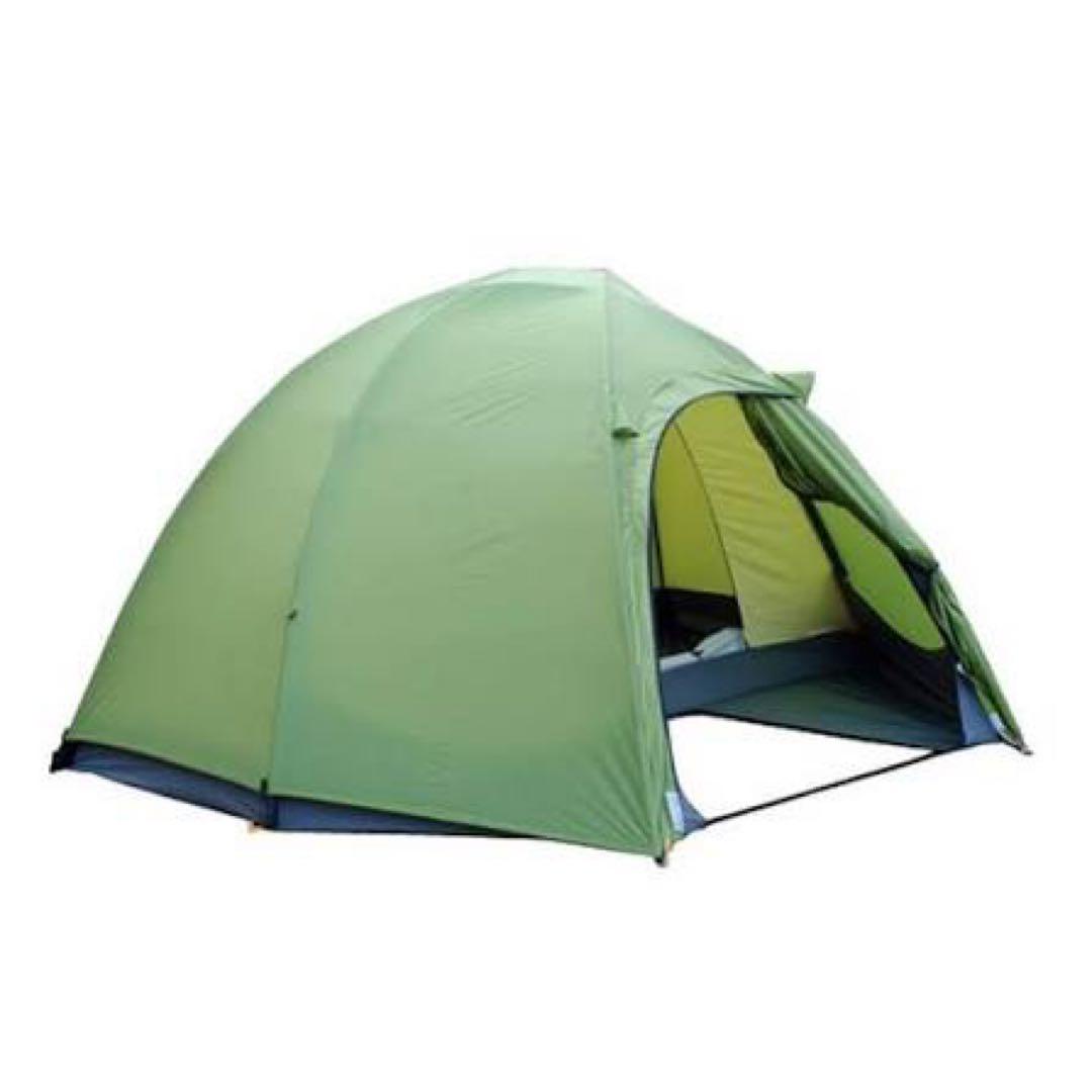 アライテント ドマドームライト2 グランドシート付き