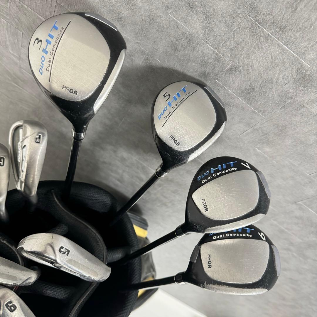 ゴルフセット クラブ キャディバッグ adidas アディダス Callaway