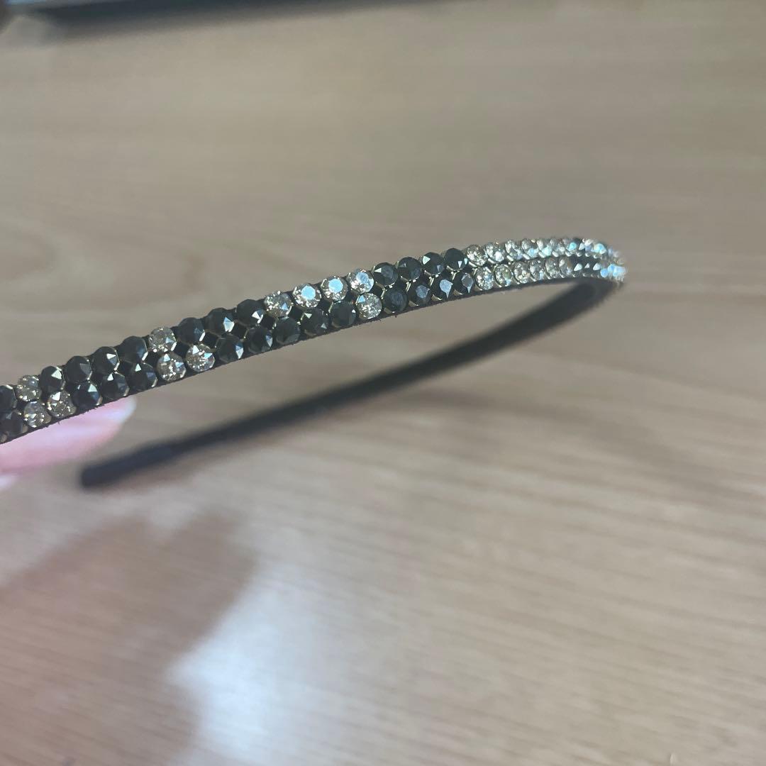 accaカチューシャ