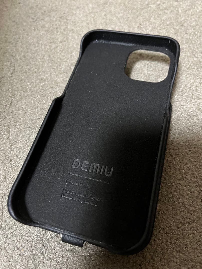 DEMIU デミュウiPhone13 miniBALLON