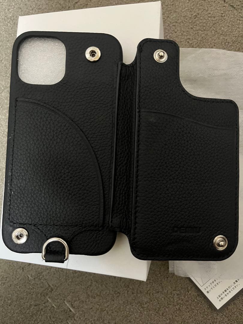 DEMIU デミュウiPhone13 miniBALLON