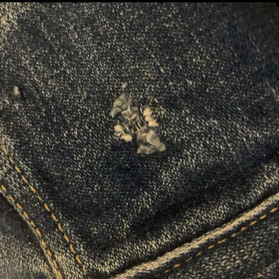 GWG KINGS ビンテージ デニムジャケット 80's vintage