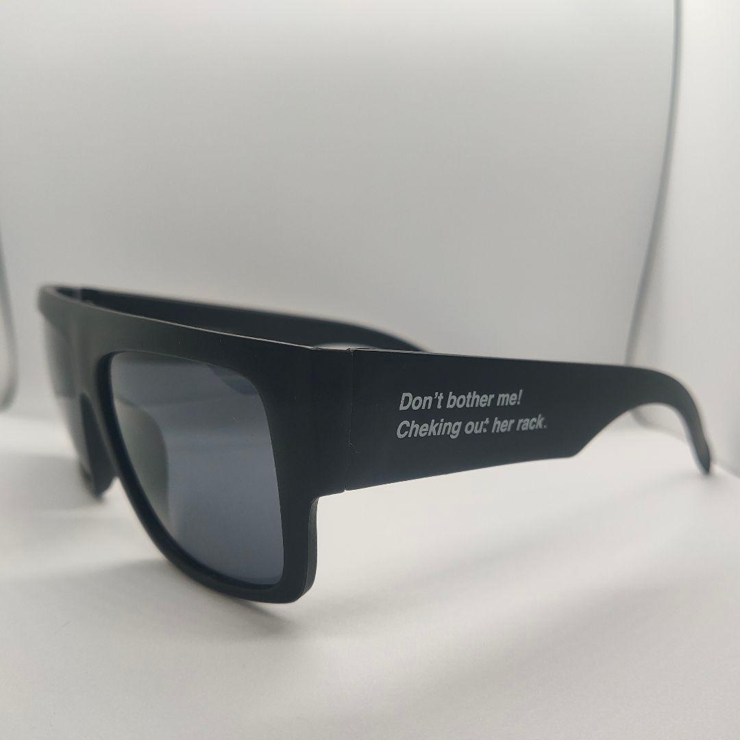 チャレンジャー×CAMSのコラボ SAMSサングラス 長瀬智也さん着用