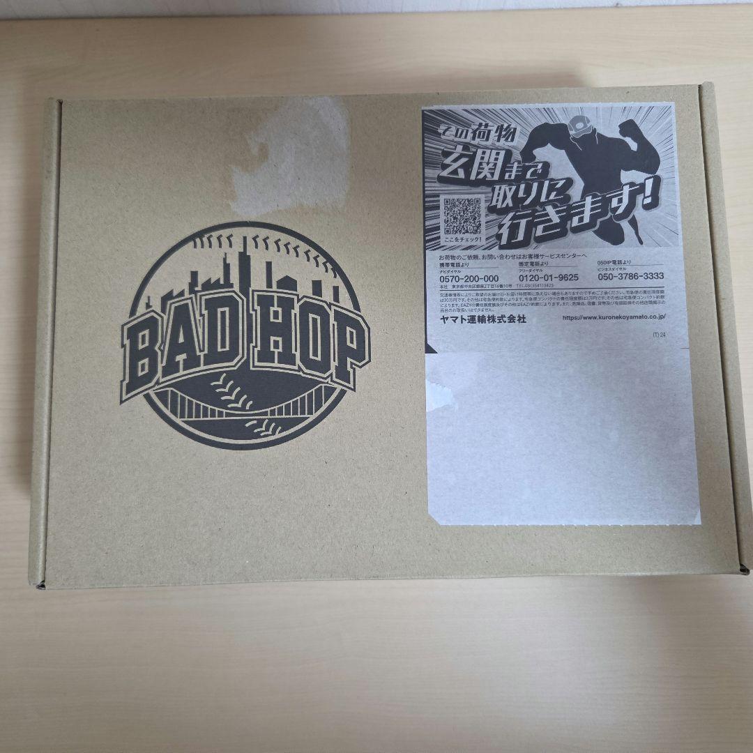 その他 BADHOP THE LAST EDITION LIMITEDSET