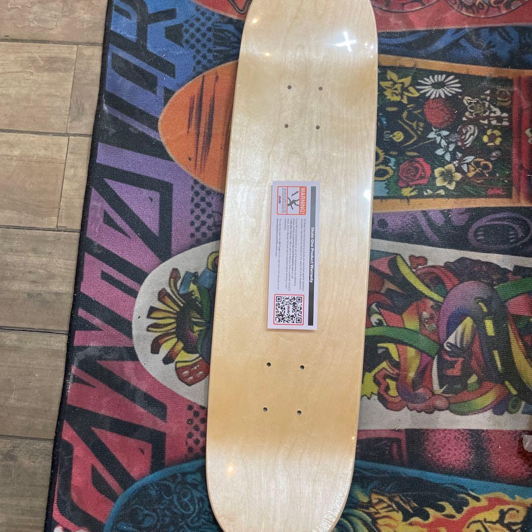 パウエルPowellドラゴンデザイン スケートボードデッキ