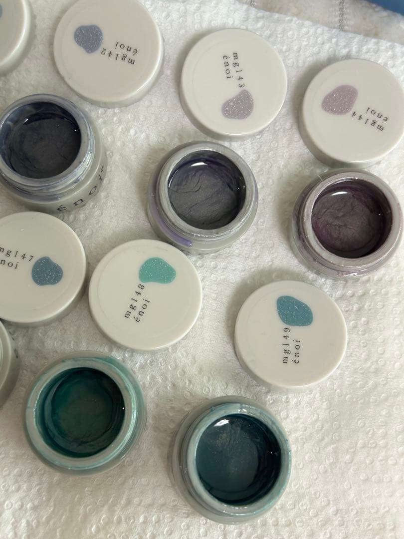 enoi ミルクマグ　milk mag マグネット　セット　まとめ売り