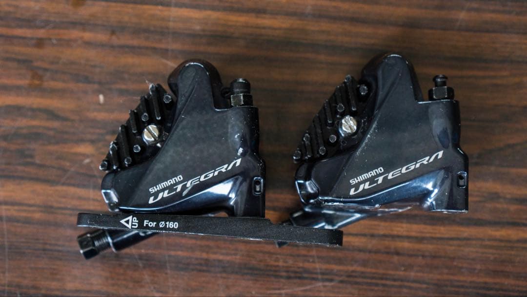 パーツ Shimano Ultegra Groupset R8000/R8100