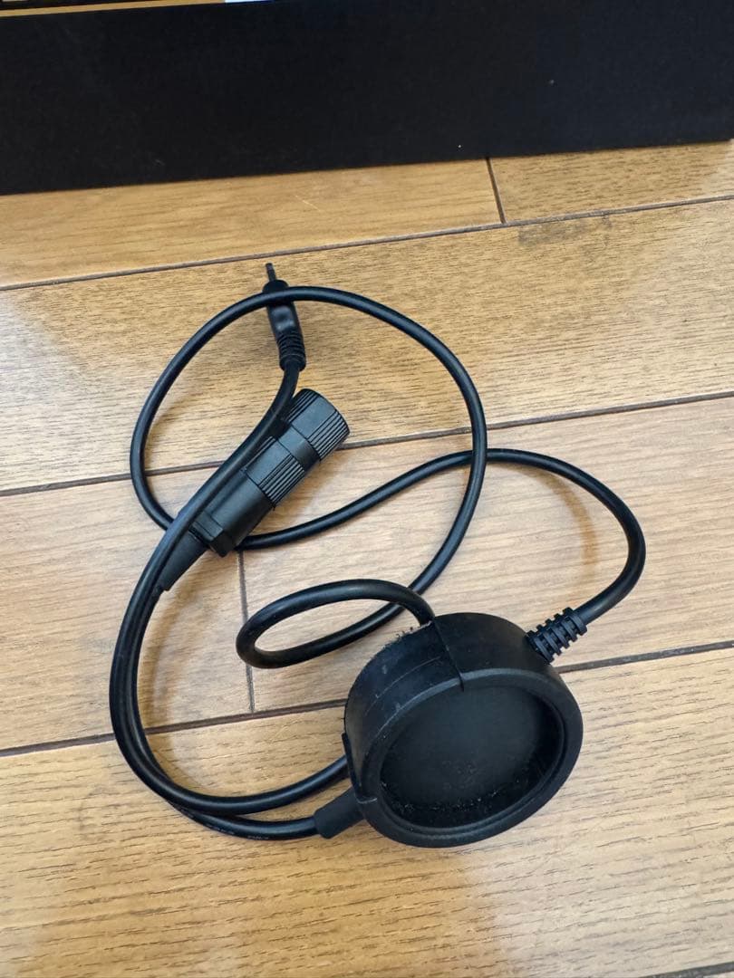 FAST HELMET ブラック マイク付き