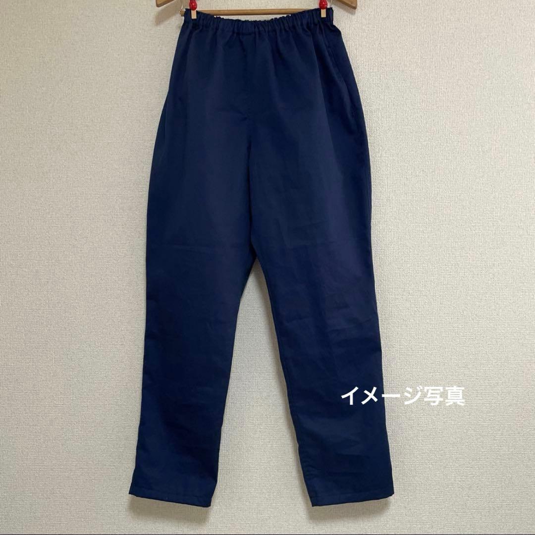 ロゼット様　コーデュロイ　ジャンパースカート　パンツ