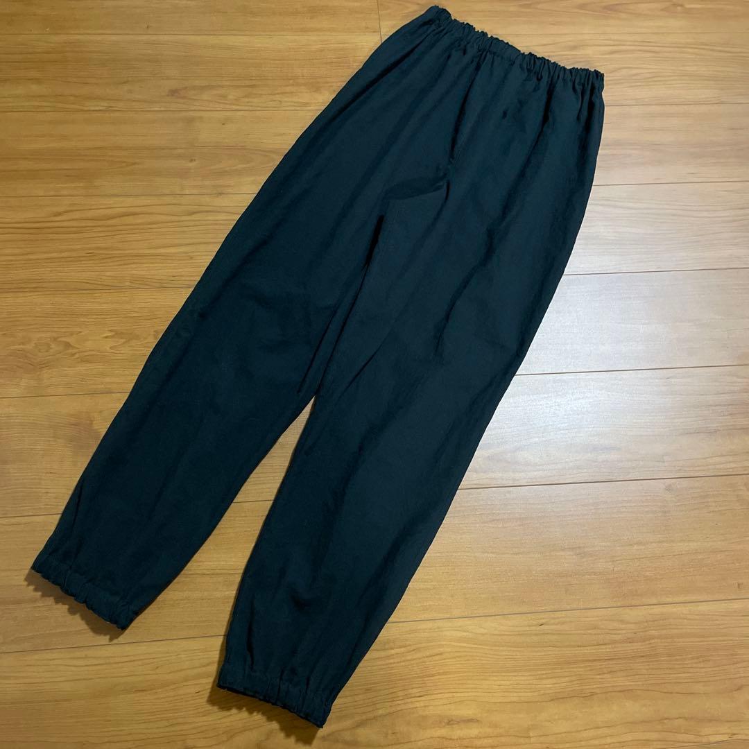 ロゼット様　コーデュロイ　ジャンパースカート　パンツ