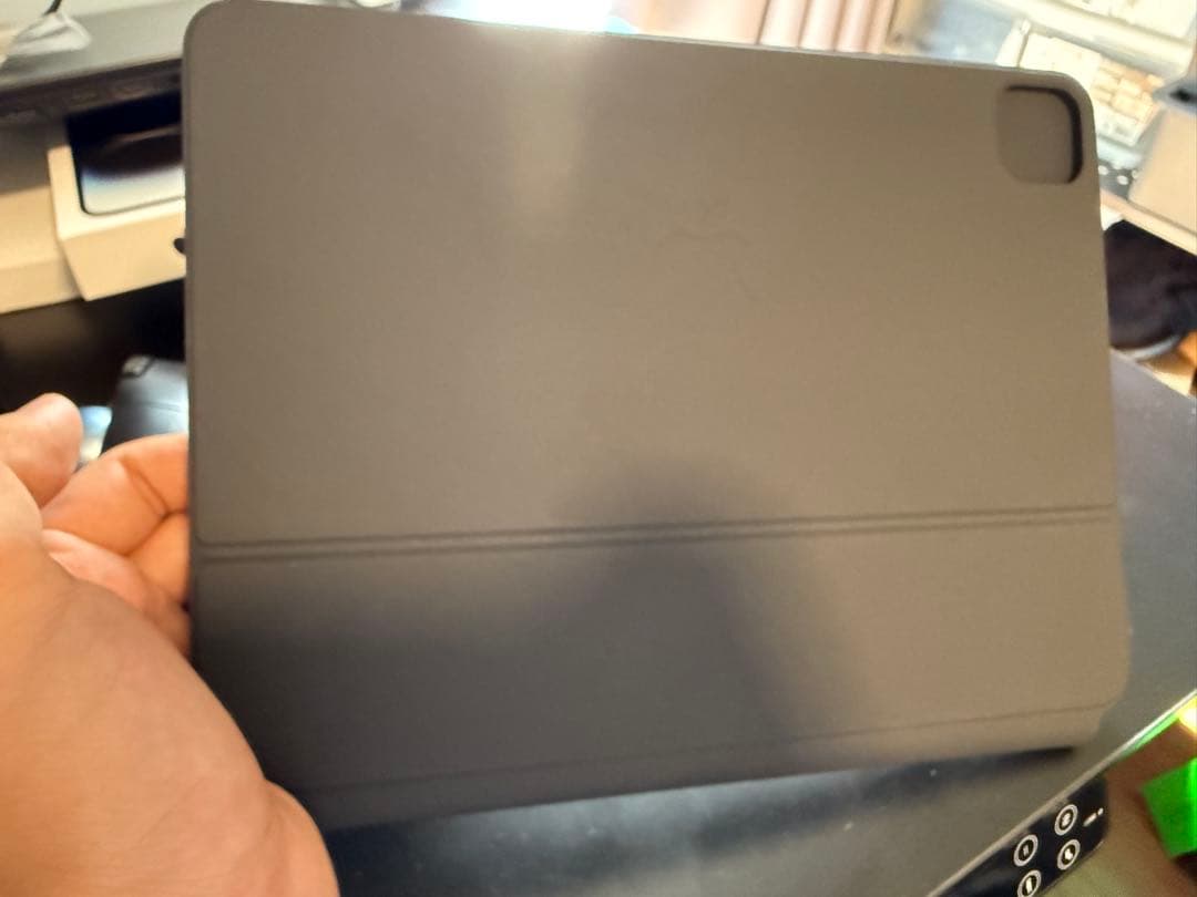 iPadアクセサリー Apple magic keyboard