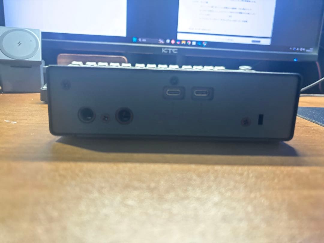 Steinberg UR-IXO12 オーディオインターフェイス