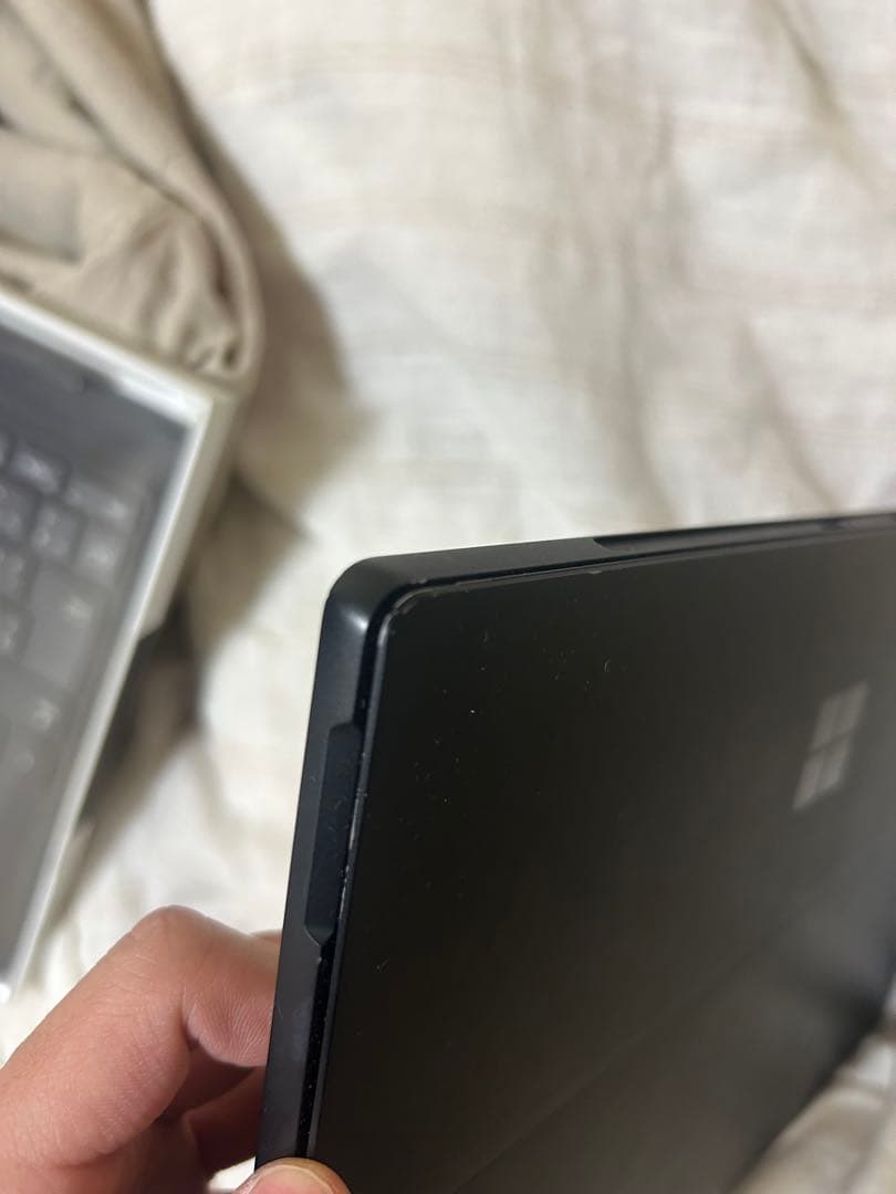 Microsoft Surface Pro 6 タイプカバー付き