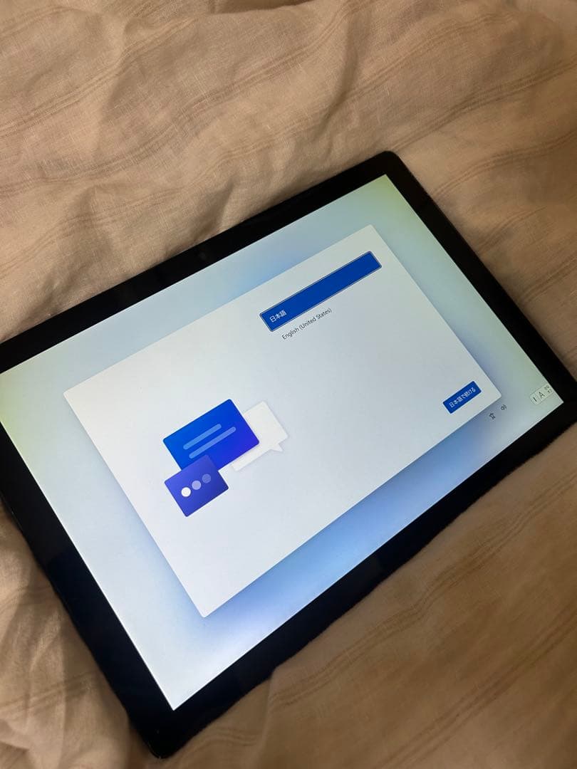 Microsoft Surface Pro 6 タイプカバー付き