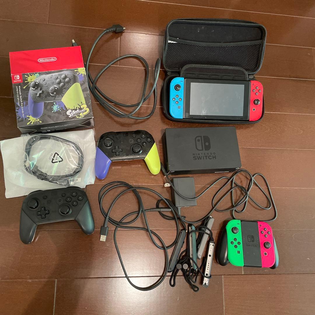 Nintendo Switch 本体 その他周辺機器