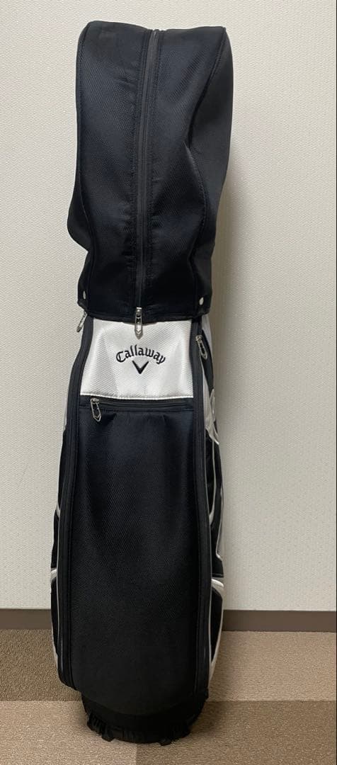 キャロウェイキャディバッグ　9.0 カート型　スポーツタイプ