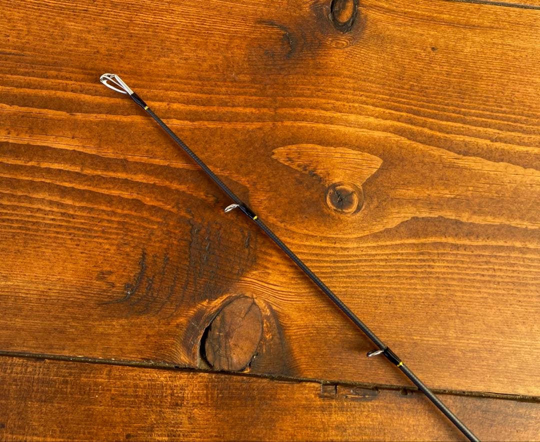 ジギングロッド　S562MH スロージギング　タイラバ　ボートフィッシング　海釣