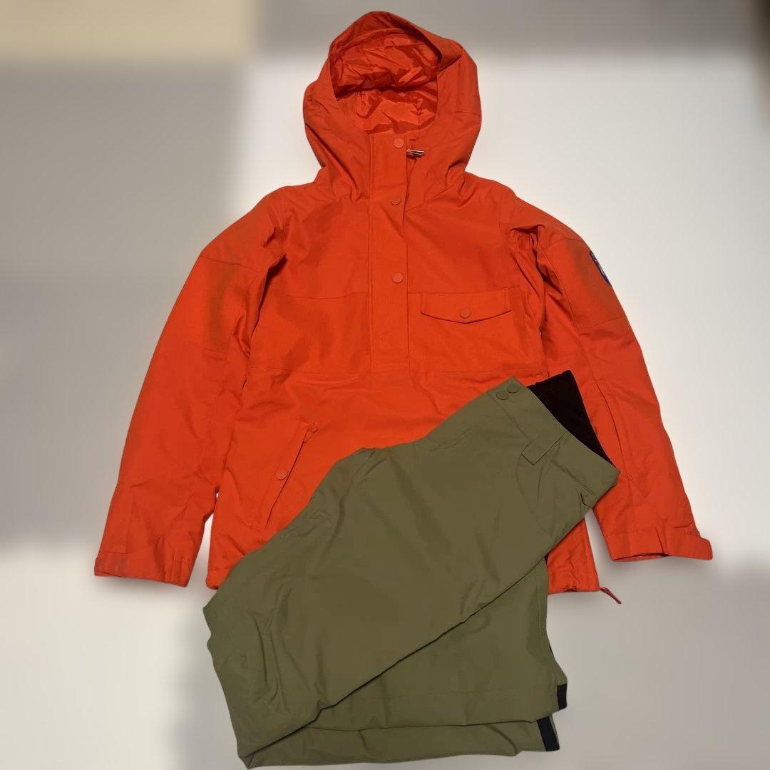 BILLABONG ビラボン　スノーボードウェア　上下セット