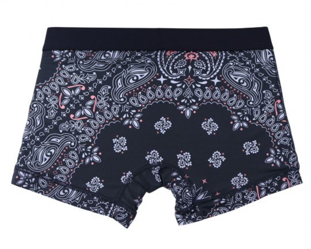 未開封｜Gravevault｜ローライズボクサー｜Mサイズ｜3枚セット