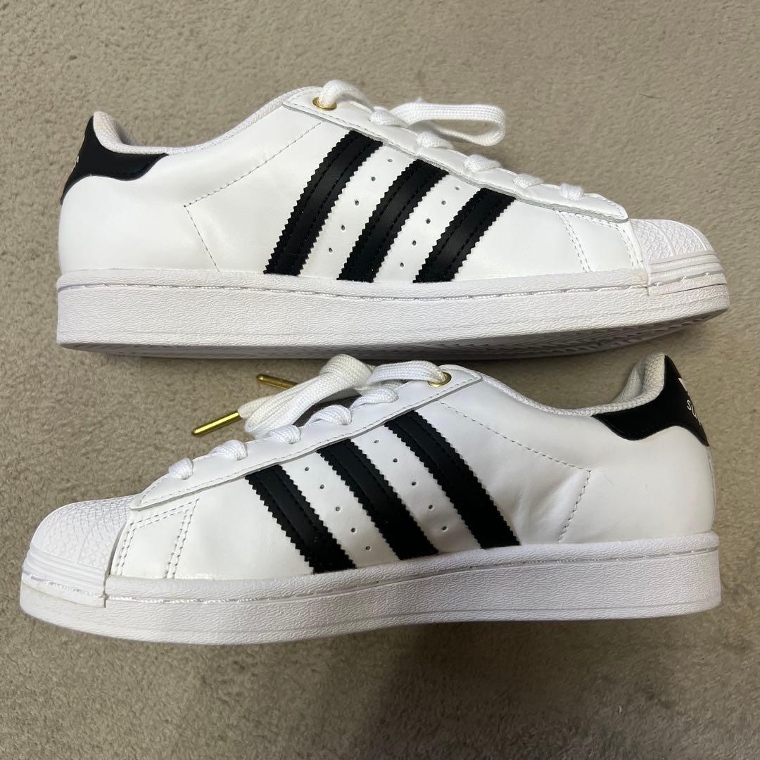 か*ん様 【未使用】adidas アディダス スーパースタン スニーカー 入手困