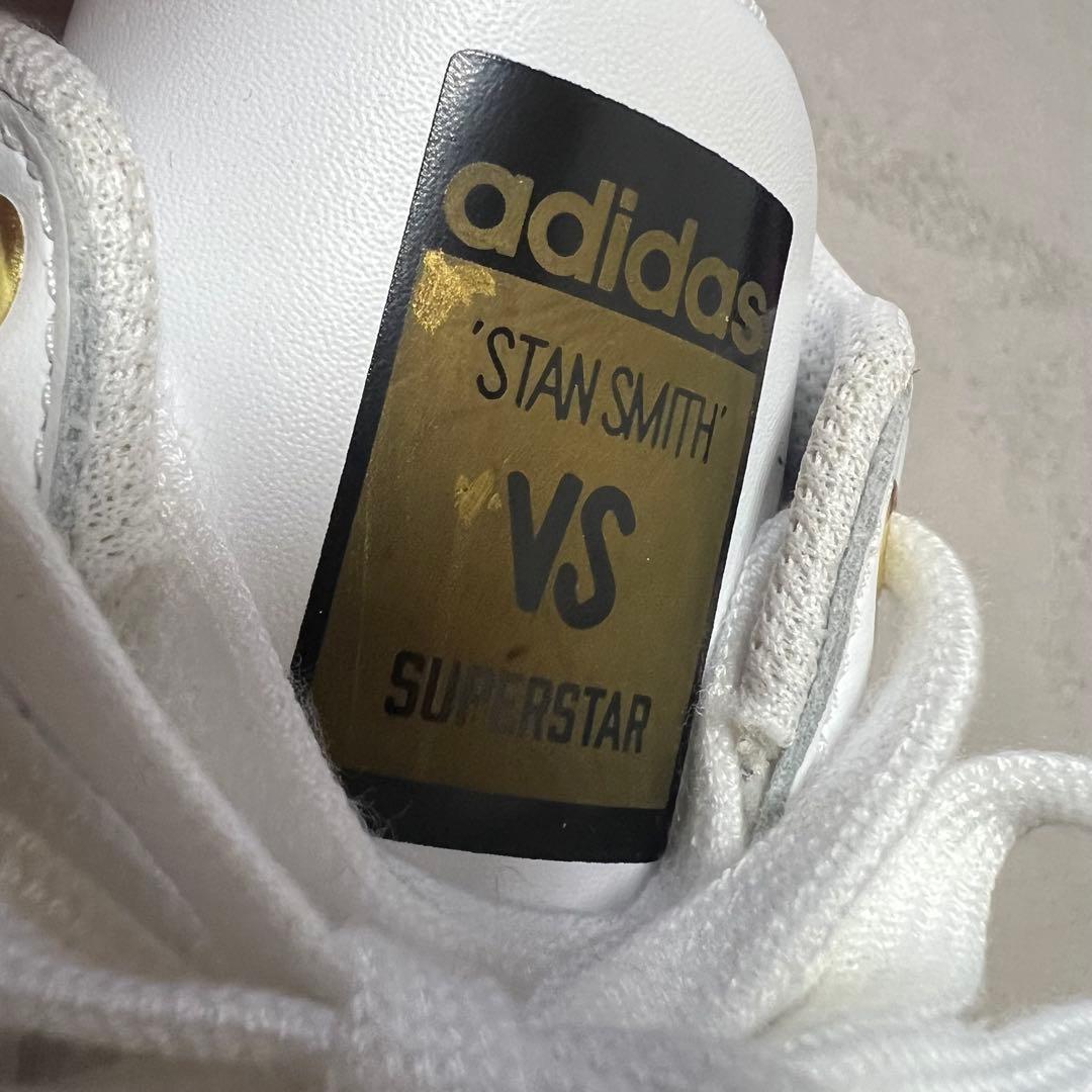か*ん様 【未使用】adidas アディダス スーパースタン スニーカー 入手困