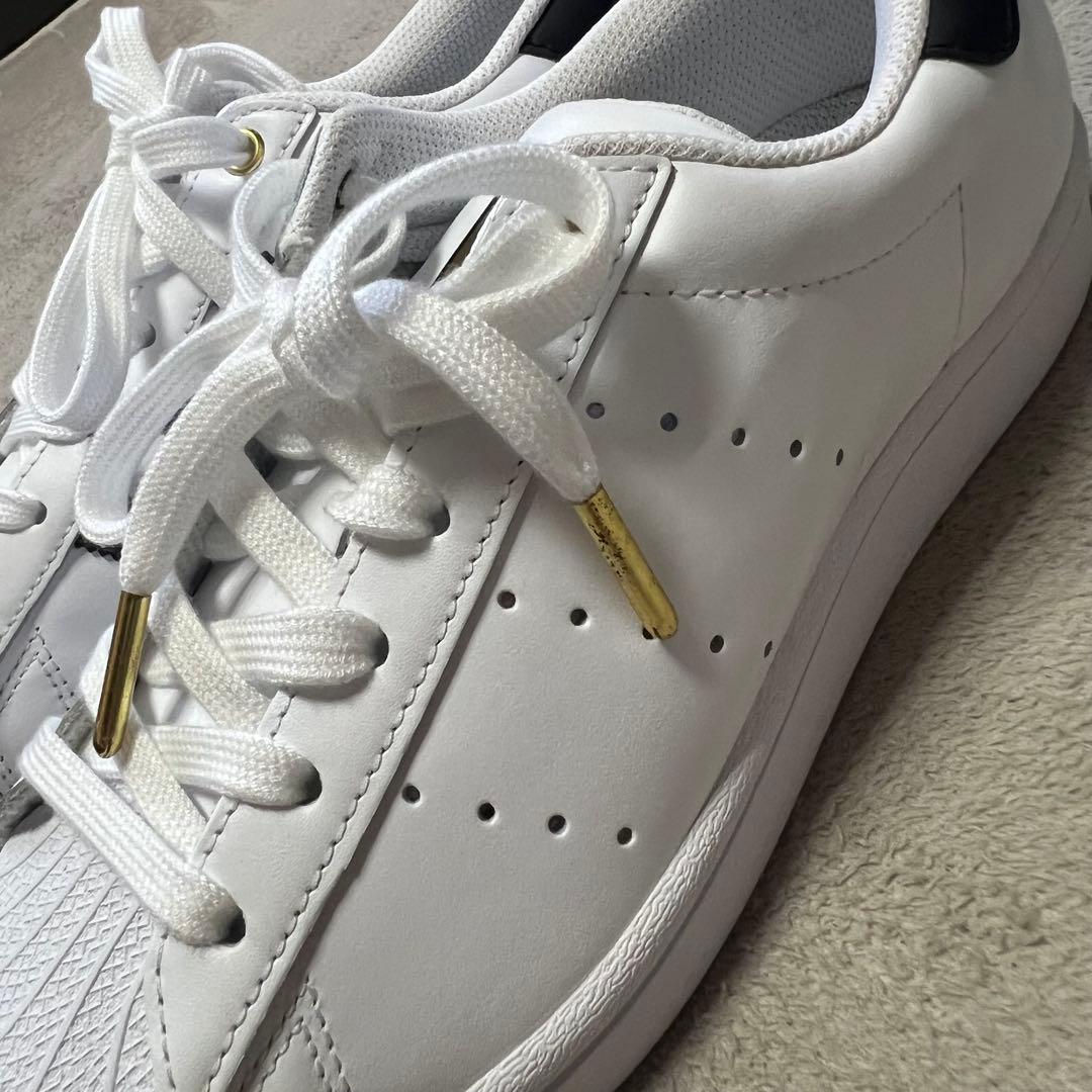 か*ん様 【未使用】adidas アディダス スーパースタン スニーカー 入手困