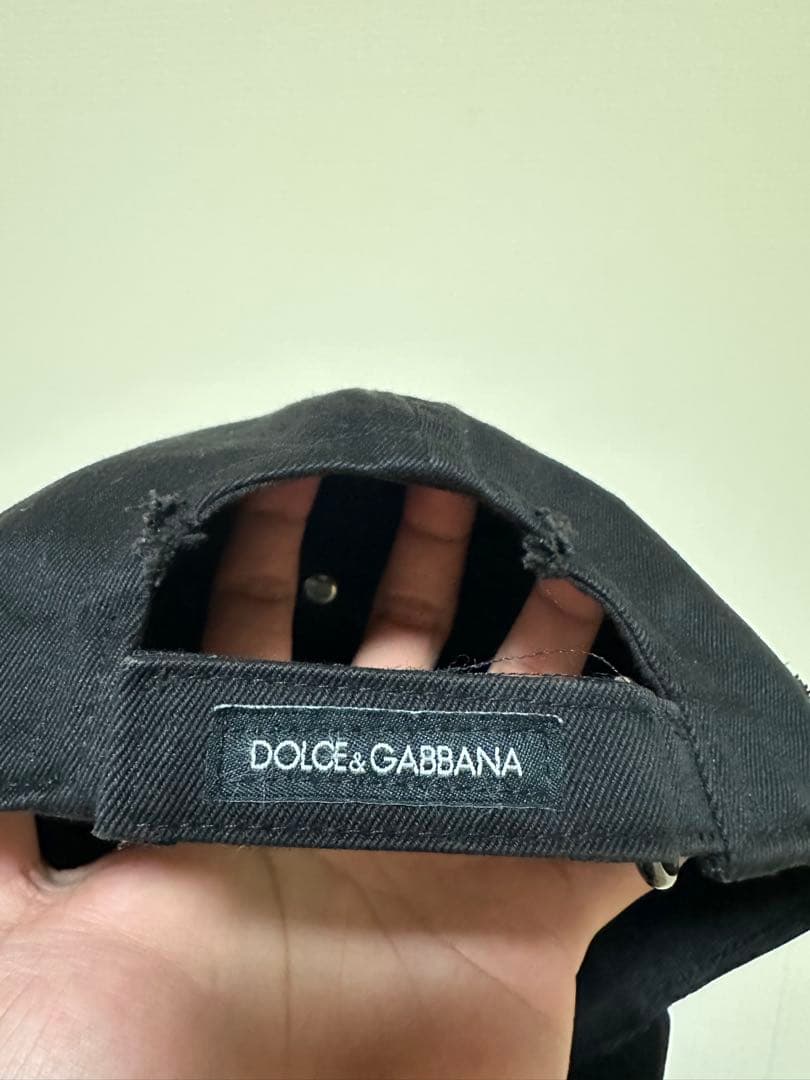 Dolce&Gabbana キャップ