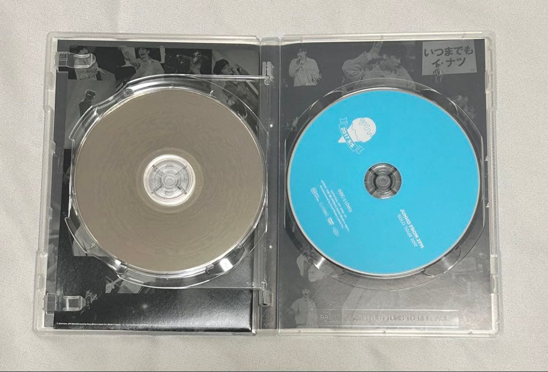 【Blu−ray】 JUNHOFROM2PM SOLOTOUR 2017 S/S