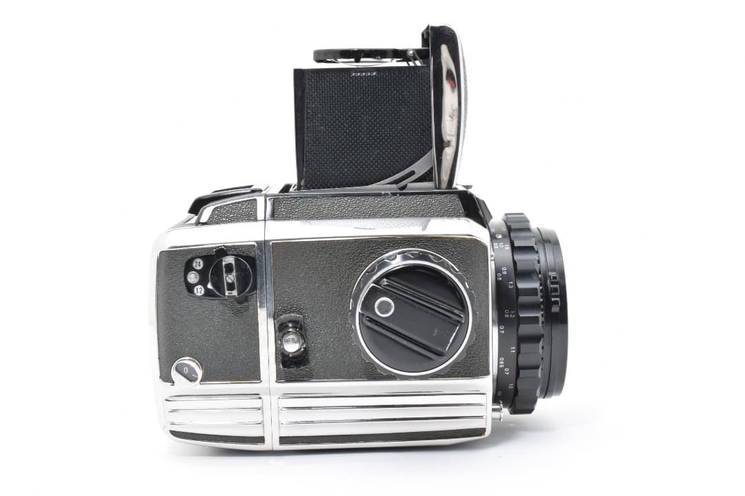 ブロニカ Zenza Bronica S2A + 75mm f2.8 3250