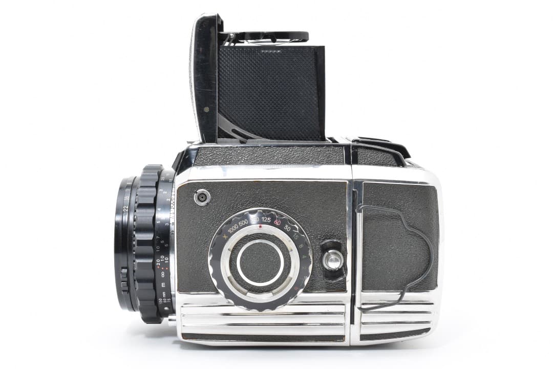 ブロニカ Zenza Bronica S2A + 75mm f2.8 3250