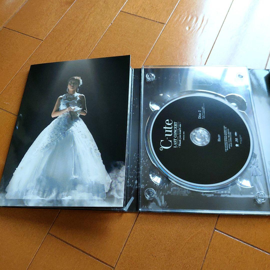 ℃-ute ラストコンサート BOX