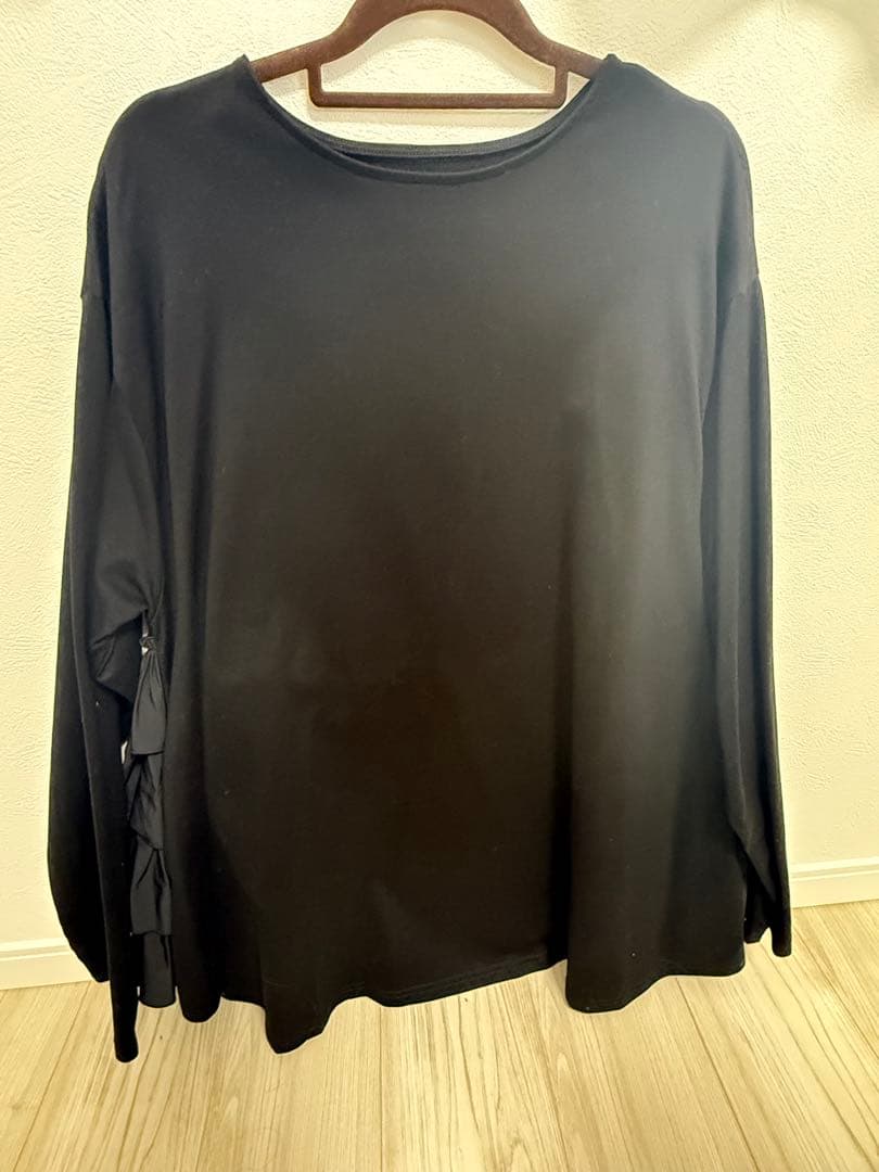 ロージーモンスターback tiered tunic