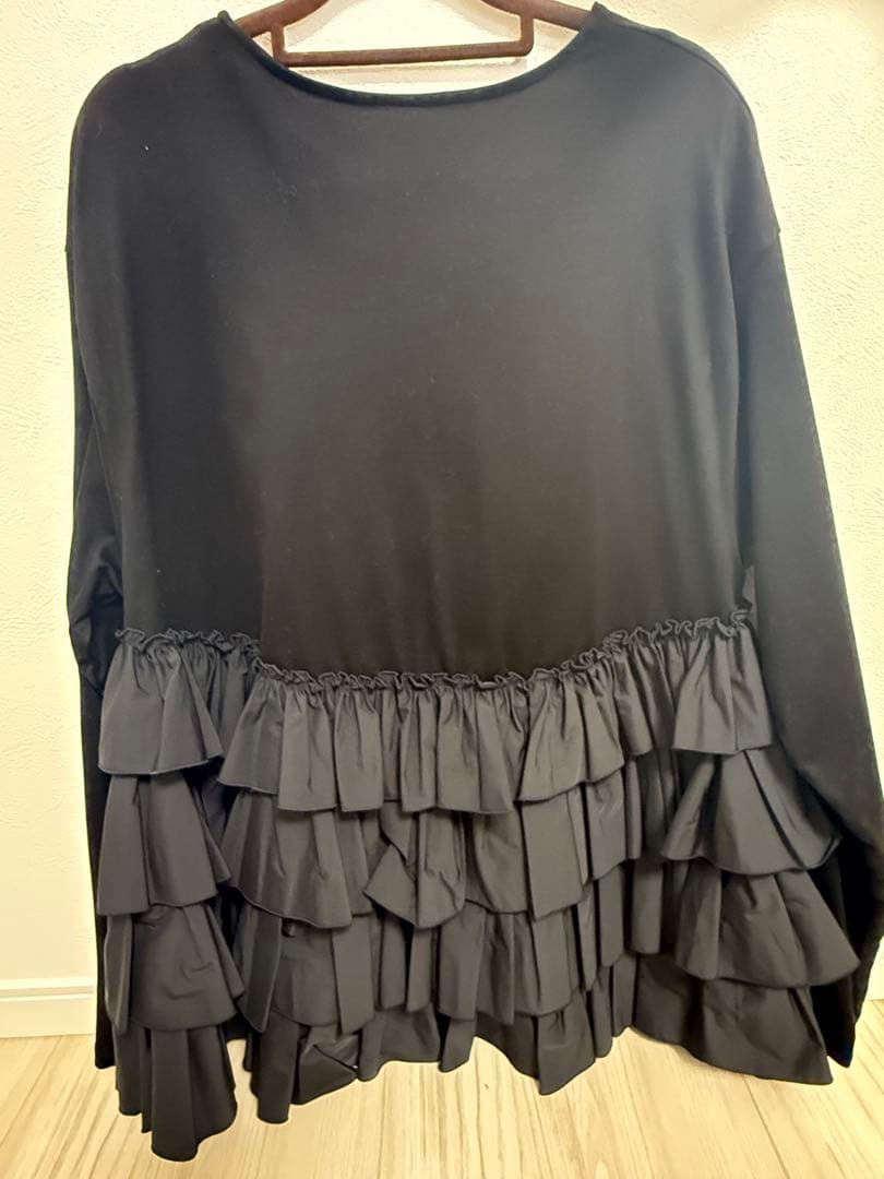 ロージーモンスターback tiered tunic