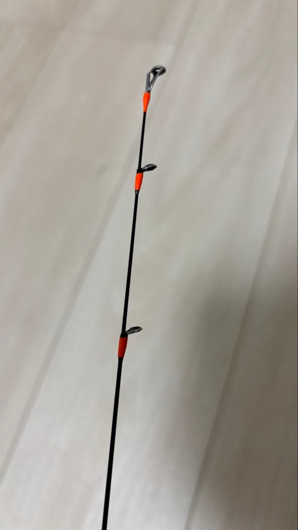 ラグゼ　EGTR X S65M-solid ティップラン