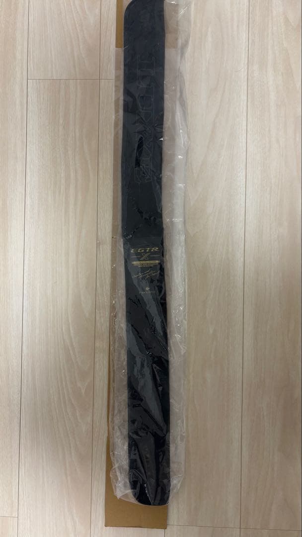 ラグゼ　EGTR X S65M-solid ティップラン