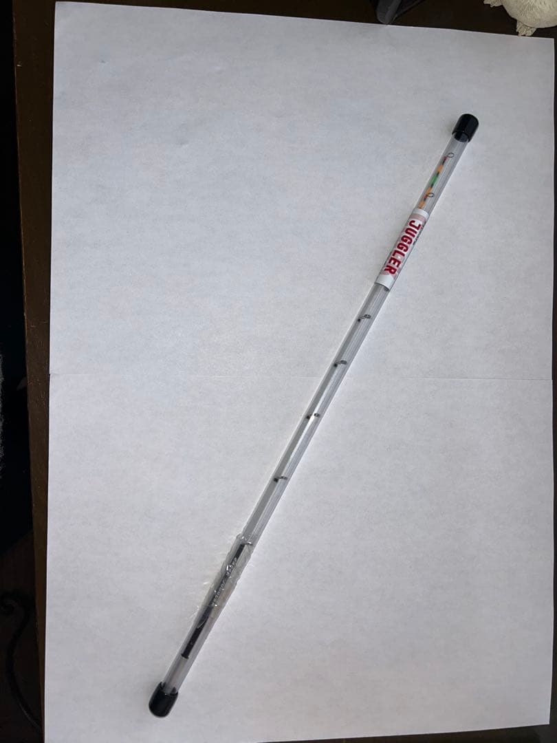 クリーク JUGGLER ワカサギ　穂先