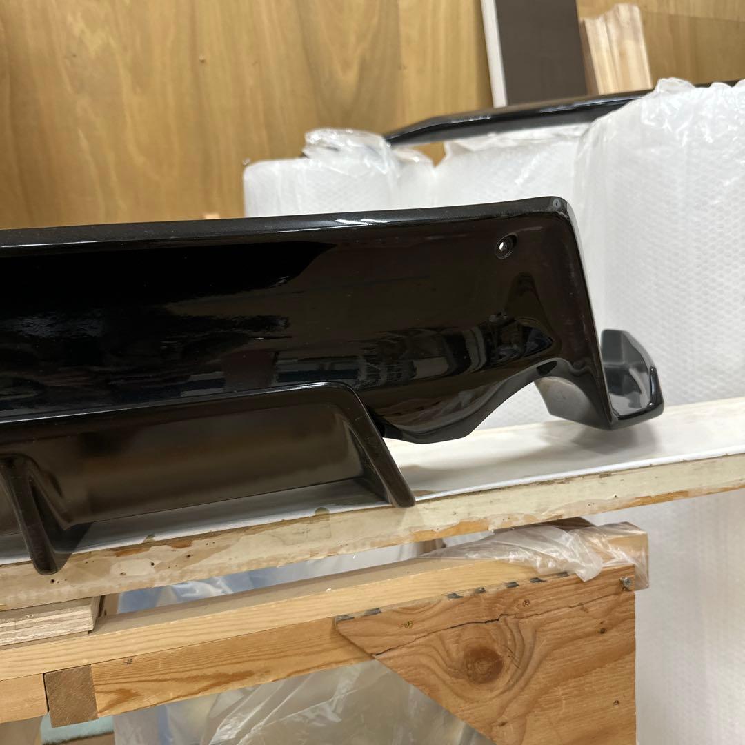 ヤリスクロス　クールレーシングエアロキット／マフラーセット