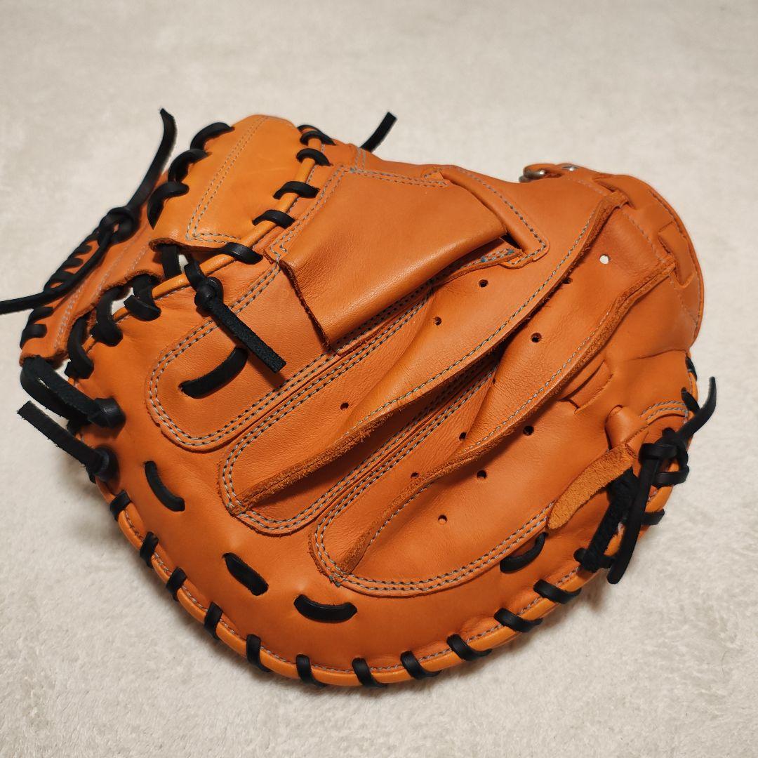 ✳️ ZETT 軟式キャッチャーミット 右投 BRCB35212